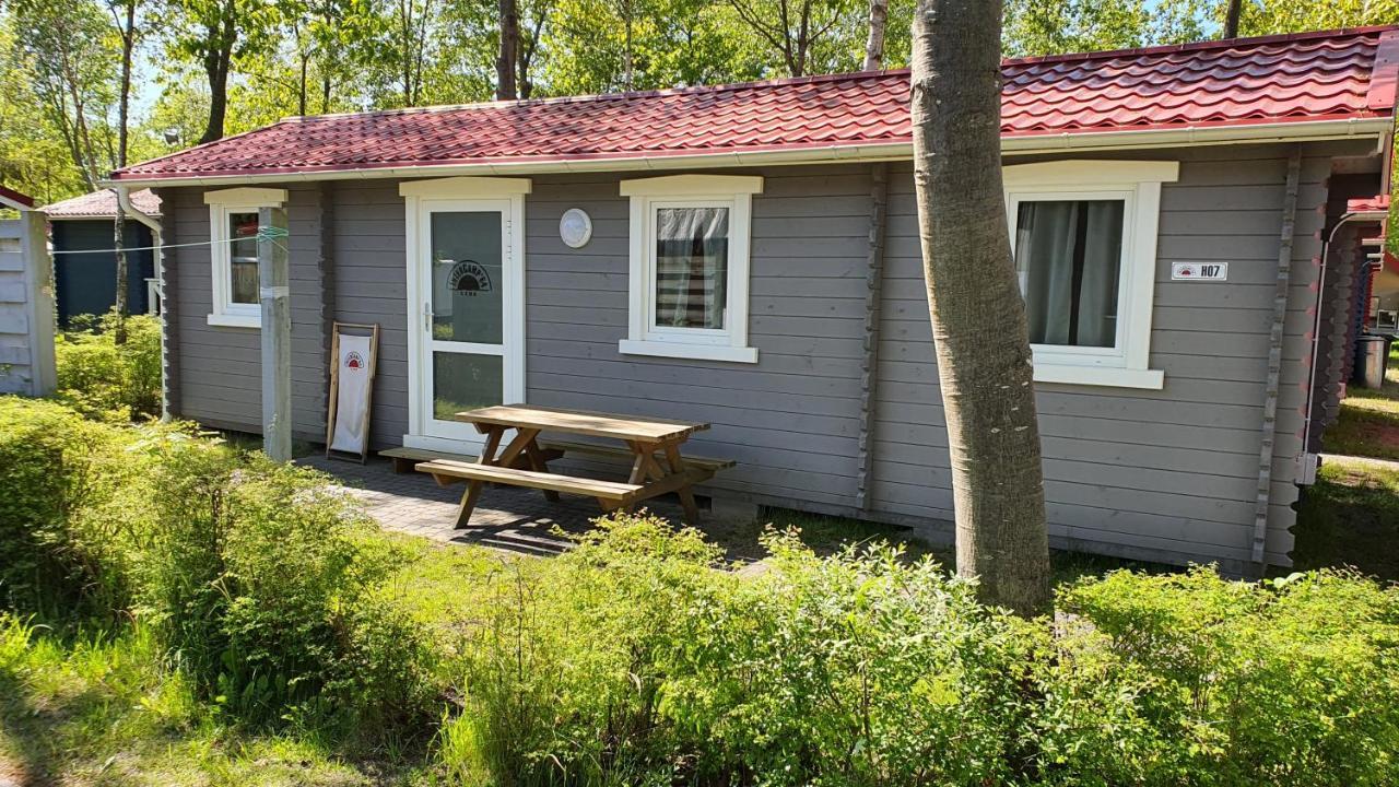 Holiday Resort & Camping Intercamp'84 Łeba Dış mekan fotoğraf