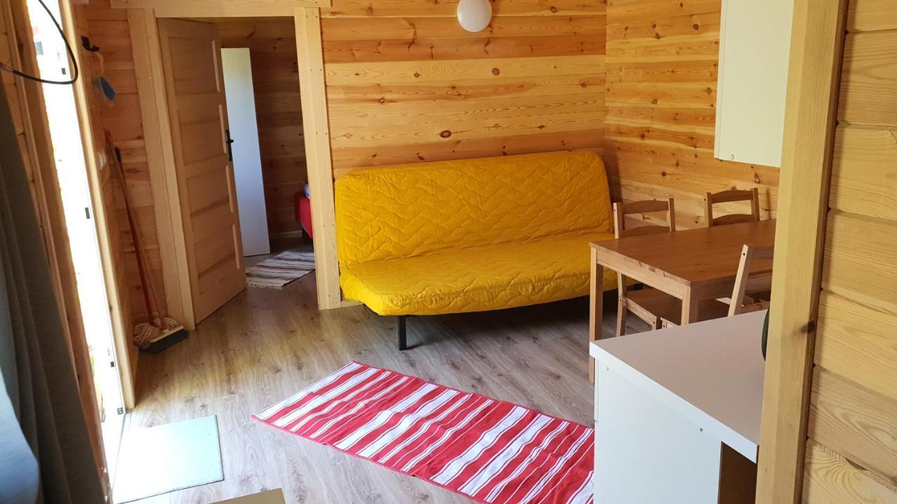 Holiday Resort & Camping Intercamp'84 Łeba Dış mekan fotoğraf