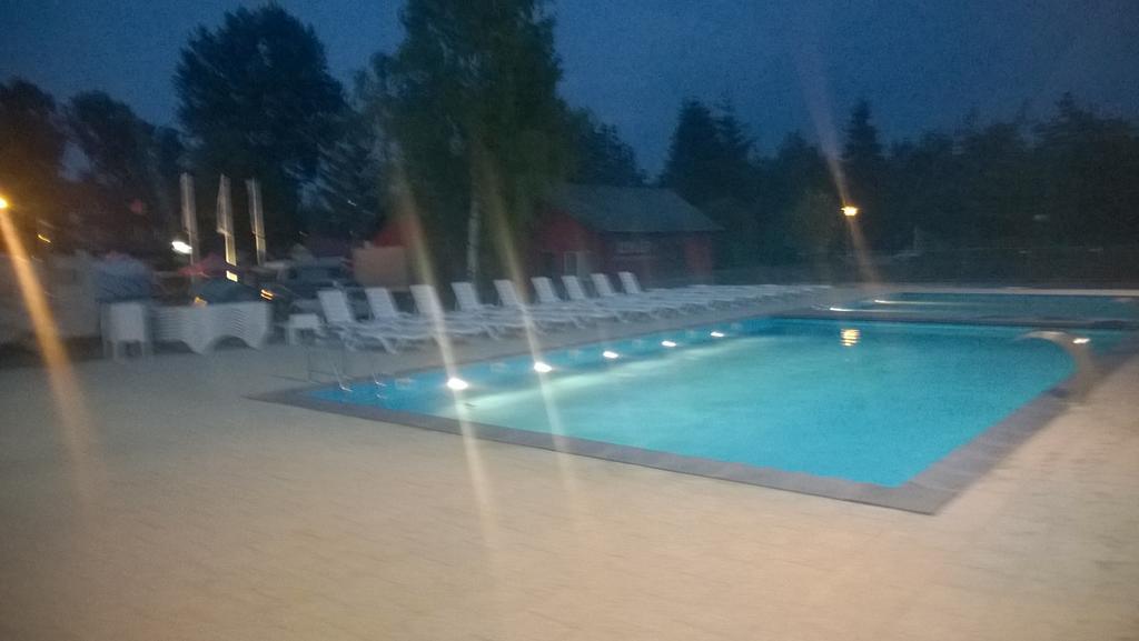 Holiday Resort & Camping Intercamp'84 Łeba Dış mekan fotoğraf
