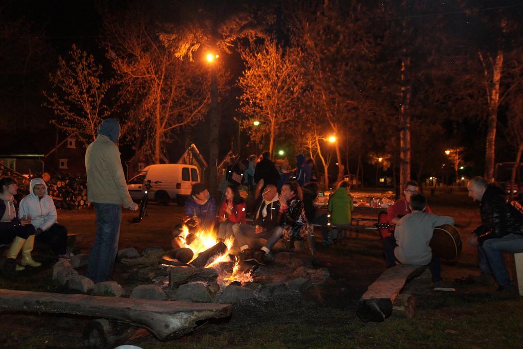Holiday Resort & Camping Intercamp'84 Łeba Dış mekan fotoğraf