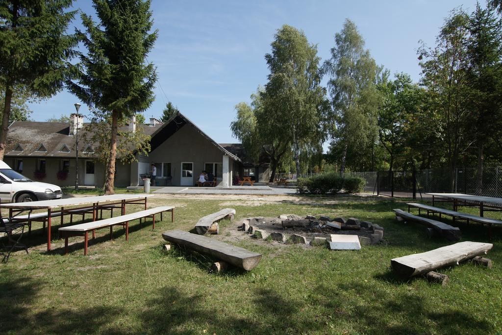 Holiday Resort & Camping Intercamp'84 Łeba Dış mekan fotoğraf