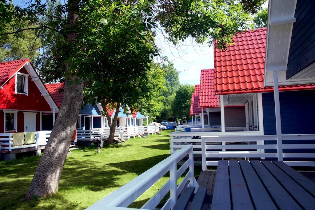 Holiday Resort & Camping Intercamp'84 Łeba Oda fotoğraf
