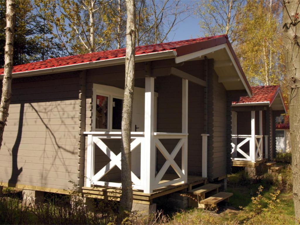 Holiday Resort & Camping Intercamp'84 Łeba Dış mekan fotoğraf